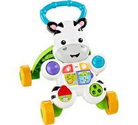 Fisher-Price Learn with Me Zebra Walker Toy by Rung Shop