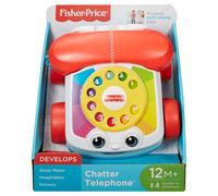 Fisher Price Learning Remote Toy Ages 6 Months+ Mattel