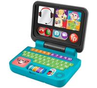 Fisher-Price Let's Connect Laptop, Version: German, HGX00