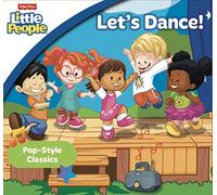 FISHER PRICE: LET'S DANCE