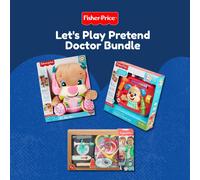 Fisher-Price Let's Play Pretend Doctor Bundle