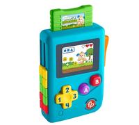 Fisher-Price Lil' Gamer, Version: French, HXB59