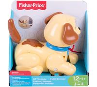 Fisher-Price Lil' Snoopy Pull-along Dog