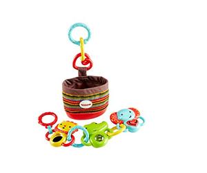Fisher Price Link-n-Go Play Pack