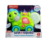 Fisher-Price Link Squad Chameleon