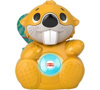 Fisher-Price Linkimals Boppin Beaver light Up Musical Activity Toy