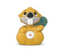 Fisher-Price Linkimals Boppin Beaver light Up Musical Activity Toy
