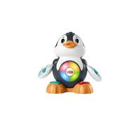 Fisher-Price Linkimals Interactive Musical Learning Toy for Babies and Toddlers with Lights and Motion, cool Beats Penguin