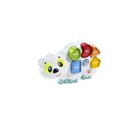 Fisher-Price HFT75 Linkimals Puzzlin' Shapes Polar Bear Toy, Multicolor, 18+ Months
