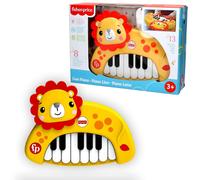 Fisher Price Lion 13-Key Keyboard Reig Multi One Size