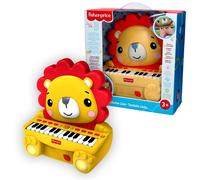 Reig | Fisher Price Lion 25-key Keyboard, Multi