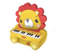 Fisher Price Lion Toy Piano with 24-Key Keyboard
