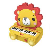 Fisher Price Lion Toy Piano with 24-Key Keyboard