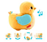 Fisher Price Little Duck Runs And Flaps Its Wings
