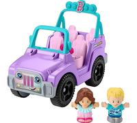 Fisher-Price Little People Barbie Beach Cruiser