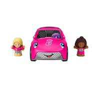 Fisher-Price Little People Barbie Convertible