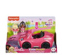 Fisher-Price Little People Barbie Convertible by