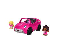 Fisher-Price Little People Barbie Convertible by