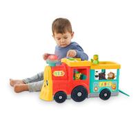 Fisher-Price Little People Big ABC Animal Train Toy