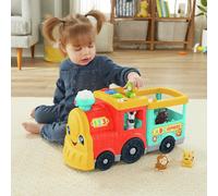 Fisher-Price Little People Big ABC Animal Train