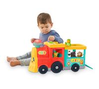 Fisher-Price Little People Big ABC Animal Train Toy