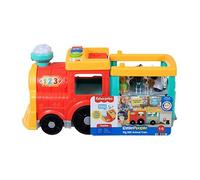 Fisher-Price Little People Big ABC Animal Train