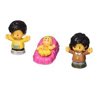 Fisher-Price Little People Big Helpers Family Asian