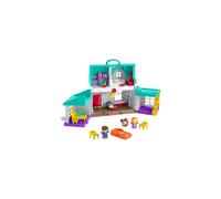 Fisher-Price Little People Big Helpers Home