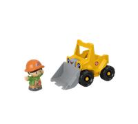 Fisher-Price Little People Bulldozer