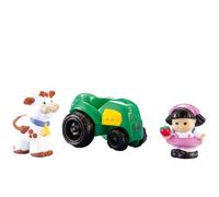 Fisher Price - Little People - C4309 - Toy Tractor