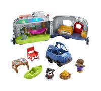 Fisher-price Little People Camper Figure Multicolor Kids