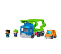 Fisher-Price Little People Load & Roll Hauler Playset