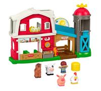 Fisher-Price Little People Caring Fun Animal Farm Playset
