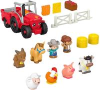 Fisher Price - Little People Caring For Animals Tractor Giftset