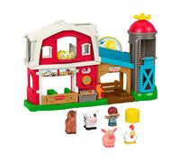 Fisher-Price Little People Caring Fun Animal Farm Playset