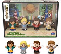 Fisher-Price Little People Collector and Recreation Parks
