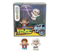 Fisher-Price Little People Collector Back to the Future