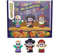 Fisher-Price Little People Collector Día De Muertos