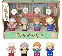 Fisher-Price Little People Collector Golden Girls