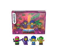 Little People Collector Masters of the Universe: Evil Warriors Special Edition Set for Fans, 4 Figures in a Display Package, JKR64