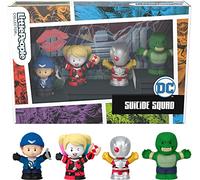 Fisher Price - Little People Collector Suicide Squad
