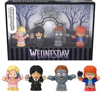 Fisher Price - Little People Collector Wednesday Figure Playset