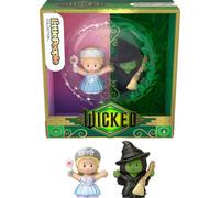 Fisher Price Little People Collector Wicked For Good Figure Set