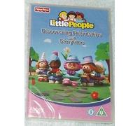 Fisher Price Little People Discovering friendship