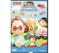 Fisher-Price Little People Discovering the ABC's (