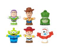 Fisher-Price Little People Disney Pixar Toy Story Figure Pack Playset