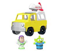 Mattel Little People Toy Story Pizza Planet Truck