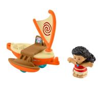 Fisher-Price Little People Disney Princess Character & Vehicle Parade Floats - Moana Float