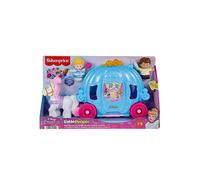 Fisher-Price Little People Disney Princess Cinderella Carriage