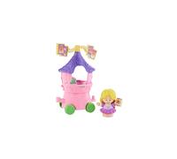 Fisher-Price Little People Disney Princess, Parade Rapunzel & Pascals Float